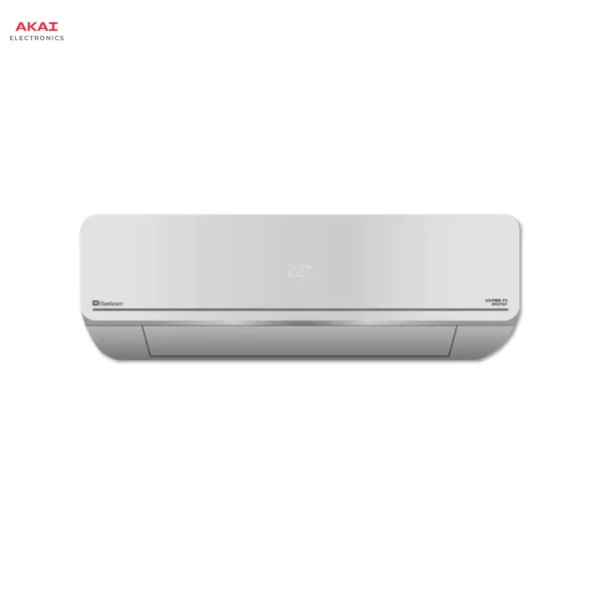 Dawlance Split AC Inverter 1.5 Ton DAC-Hyper T3 Silver