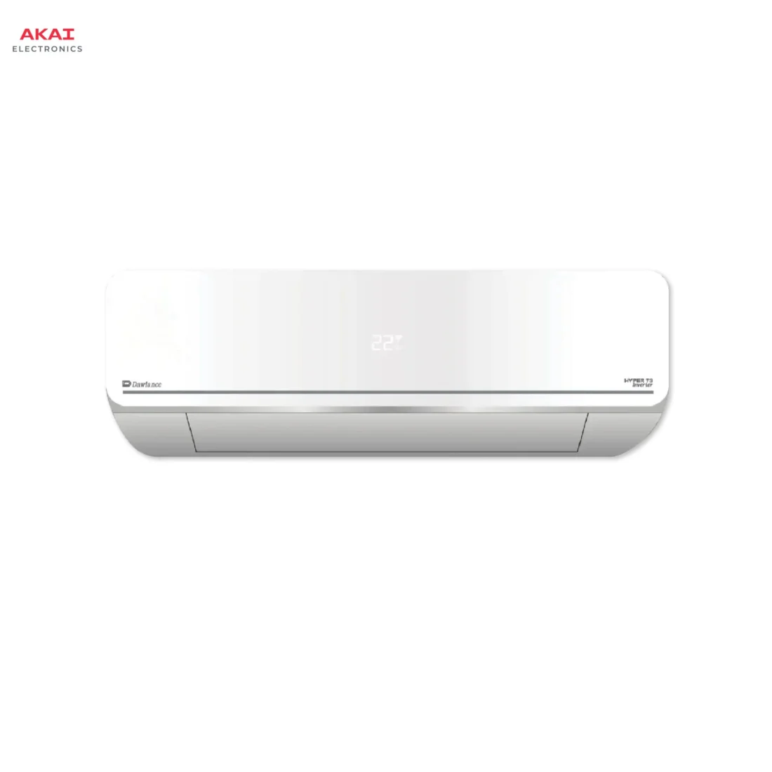 Dawlance Split AC Inverter 1.5 Ton DAC-Hyper T3 White