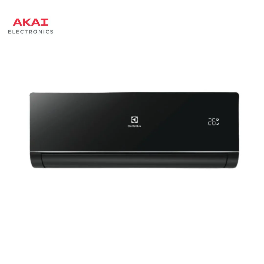Electrolux Split AC Inverter 1.5 Ton ELSAC-18K LUX Black (T3)
