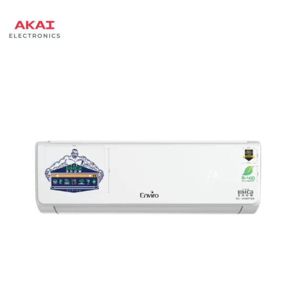 Enviro Split AC Inverter 1.5 Ton EAC-19TBS