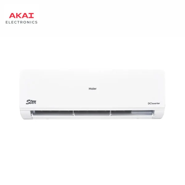 Haier split AC Inverter 1.0 Ton HSU-13HFCA (White)