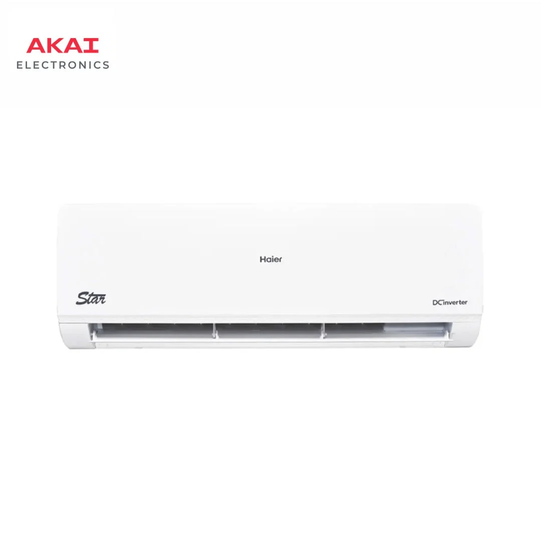 Haier split AC Inverter 1.0 Ton HSU-13HFCA (White)