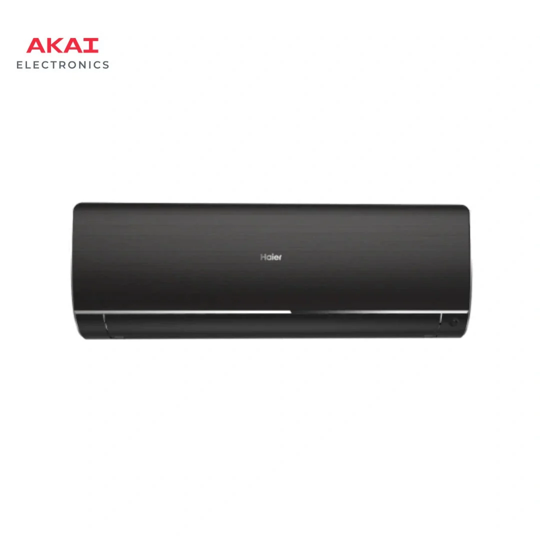 Haier AC Split Inverter 1.5 Ton HSU-18HFPAA (Black)