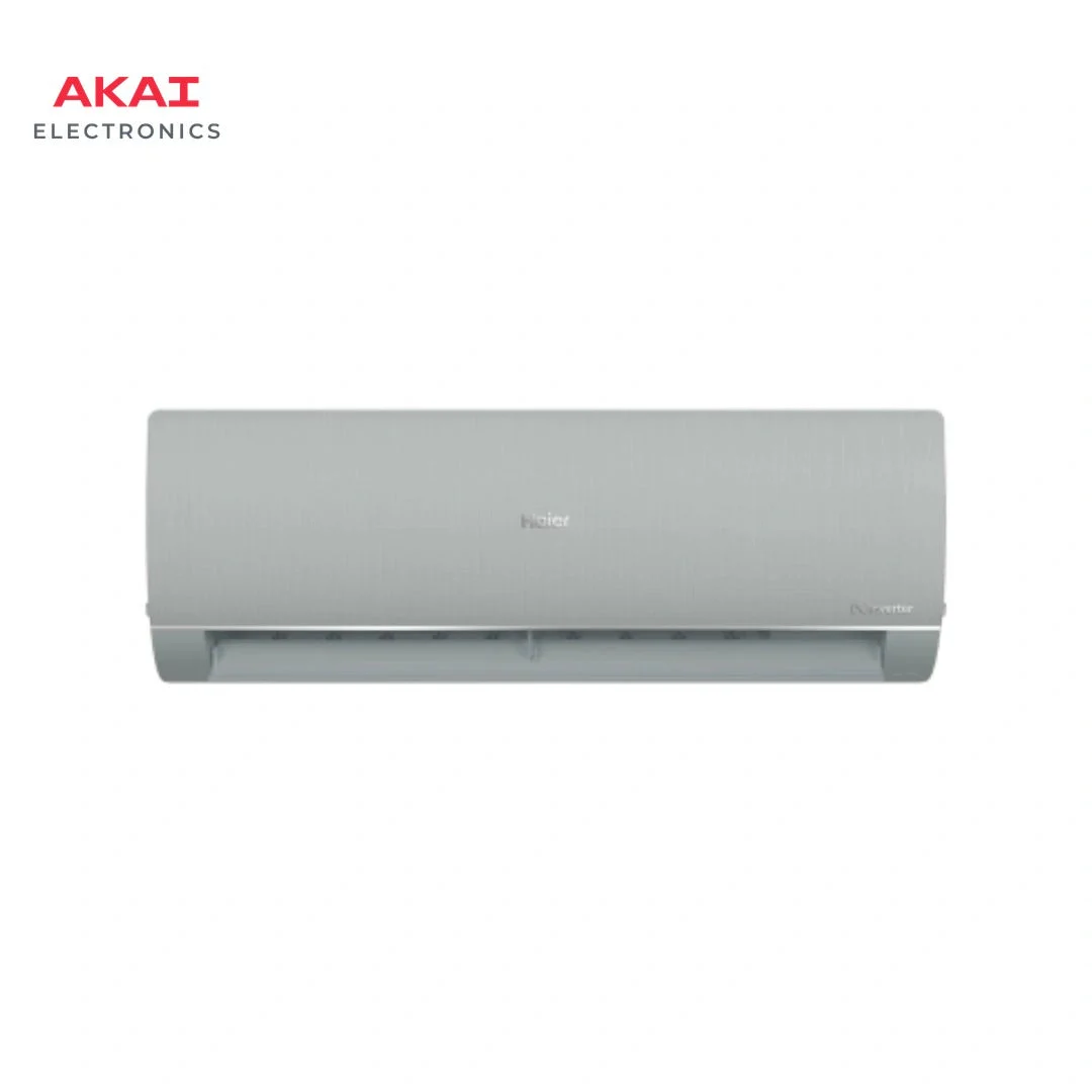 Haier Split AC Inverter 1.5 Ton HSU-19HFAB Grey