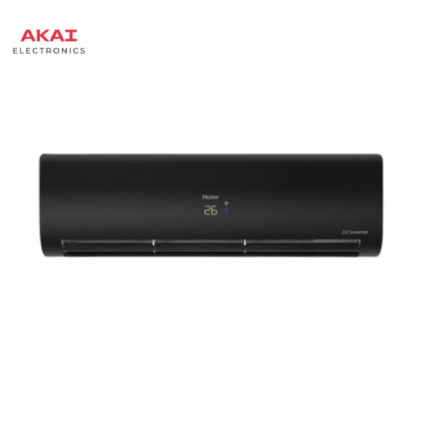 Haier Split AC Inverter 1.5 Ton HSU-19HFPAA (Black)