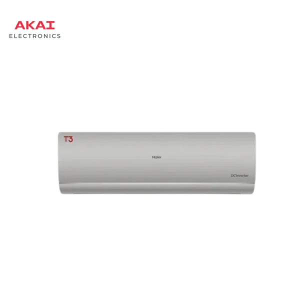 Haier Split AC Inverter 1.5 Ton HSU-19HFS T3 Pro (Silver)
