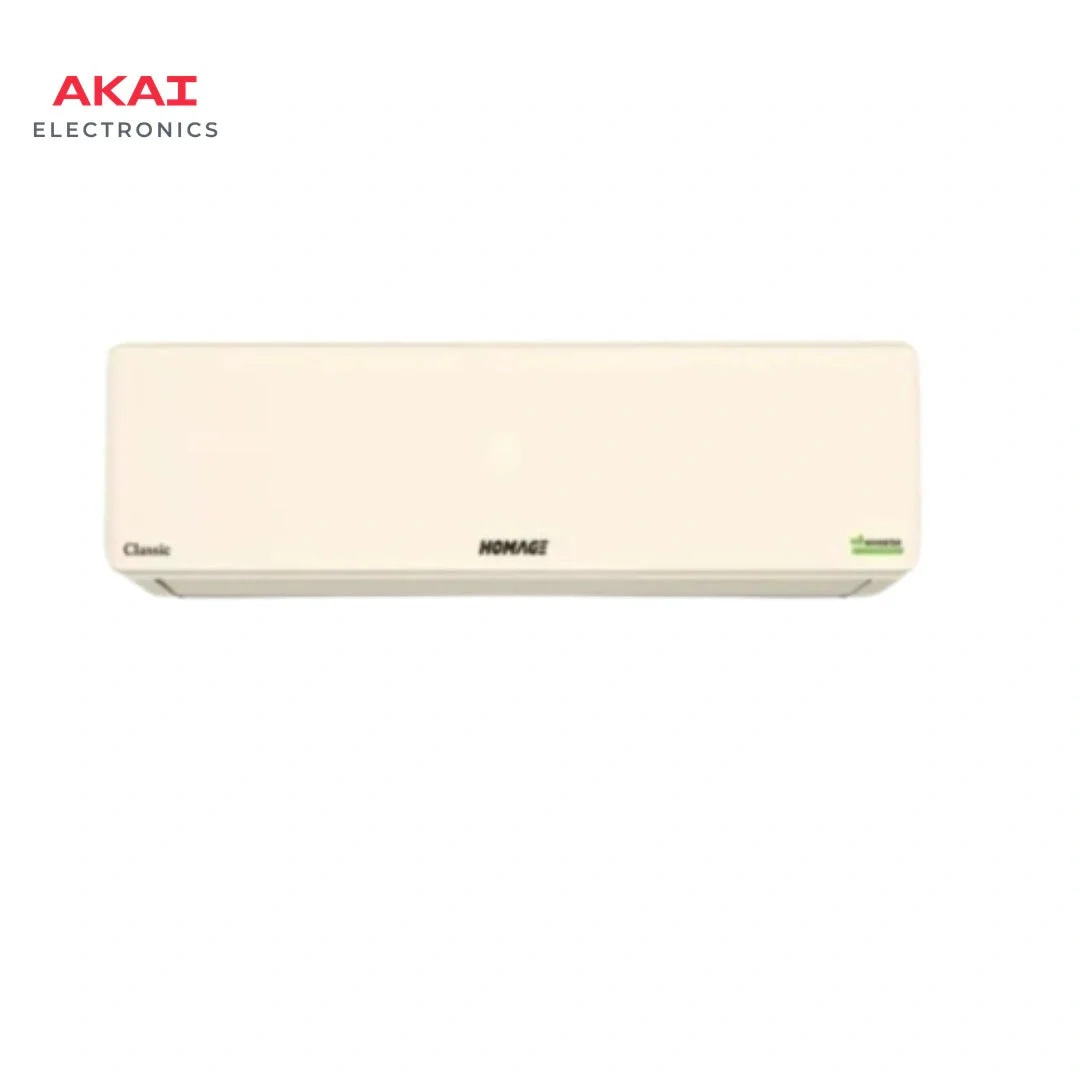 Homage Split AC Inverter 1.0 Ton HCS-1221S