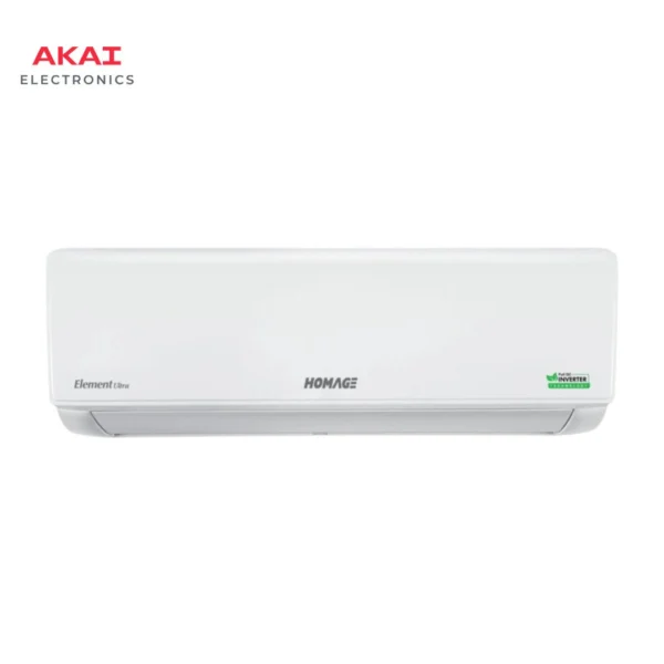 Homage Split AC Inverter 1.0 Ton HES-1222S