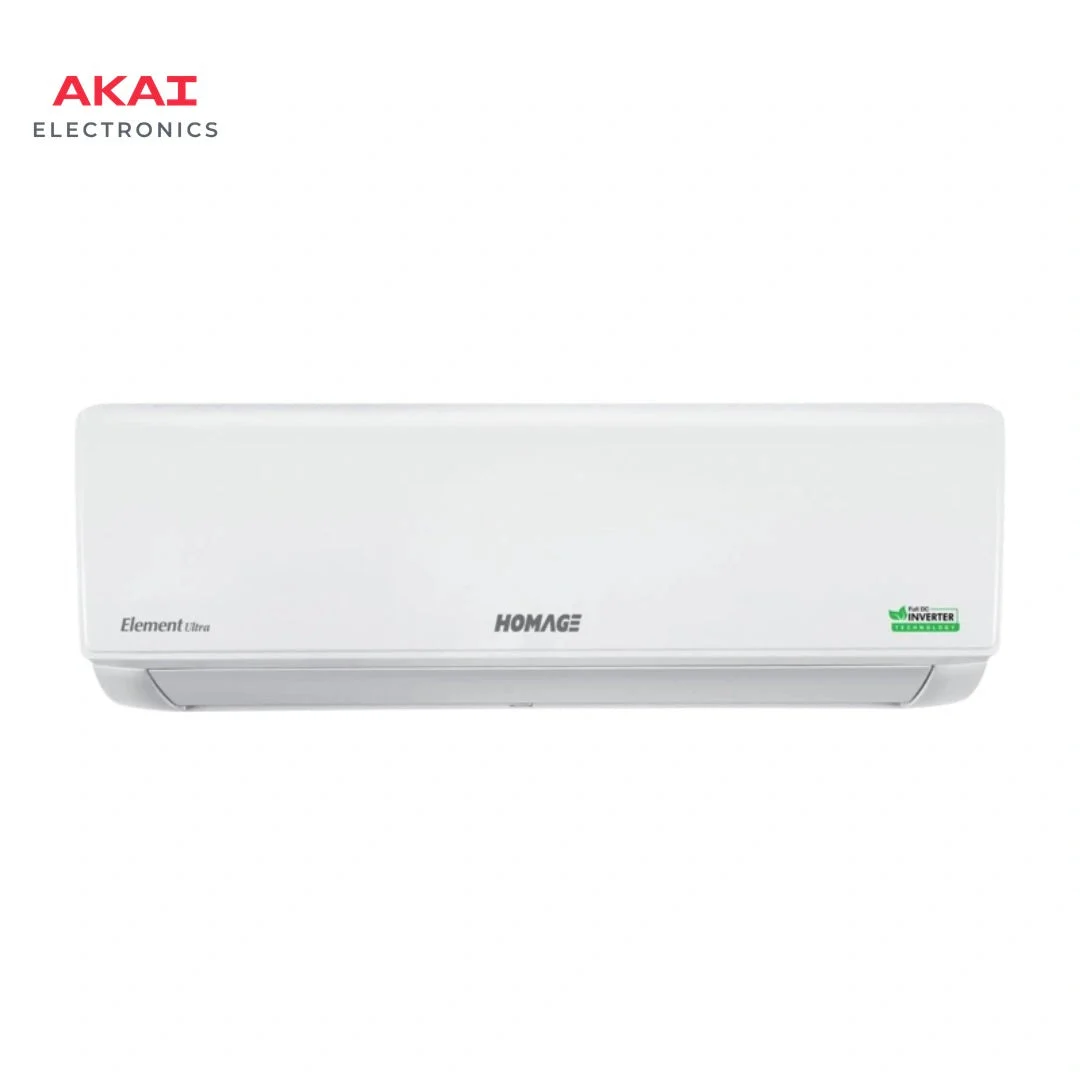 Homage Split AC Inverter 1.0 Ton HES-1222S