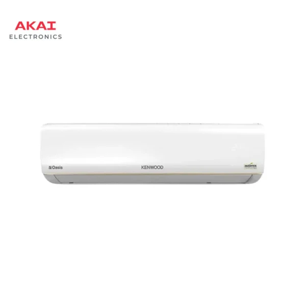 Kenwood Split AC Inverter 1.0 Ton KES-1275S 60% (E-Oasis)