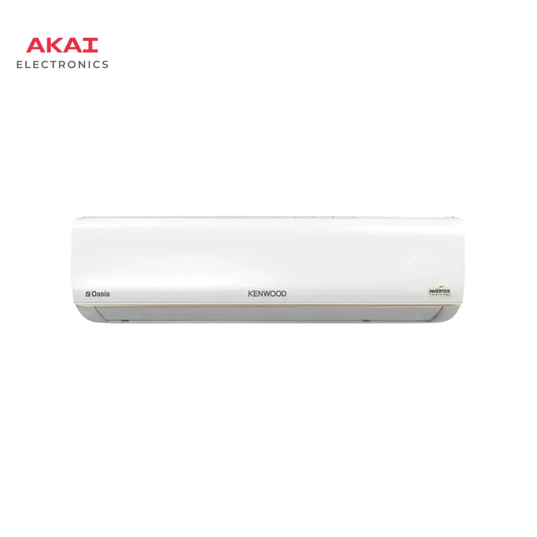Kenwood Split AC Inverter 1.0 Ton KES-1275S 60% (E-Oasis)