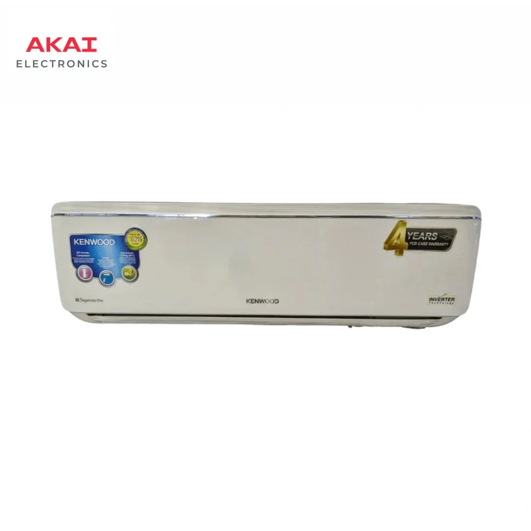 Kenwood Split AC Inverter 1.5 Ton KES-1862s 60%