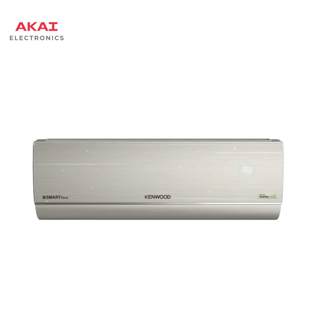 Kenwood Split AC Inverter 1.5 Ton KES-1872S 75% (E-Smart Pura)