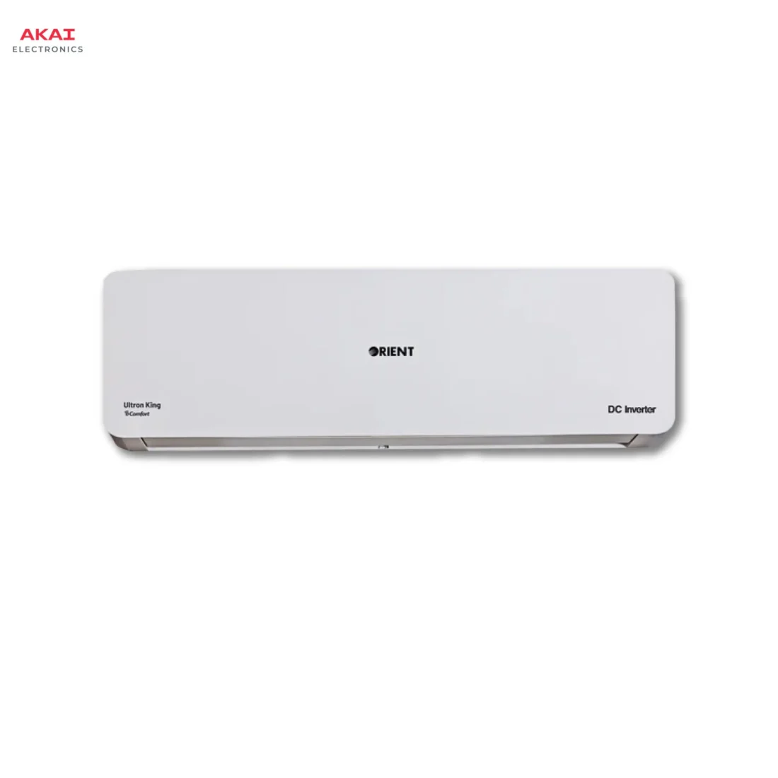 Orient Split AC Inverter 1.5 Ton Ultron (King E-Comfort)