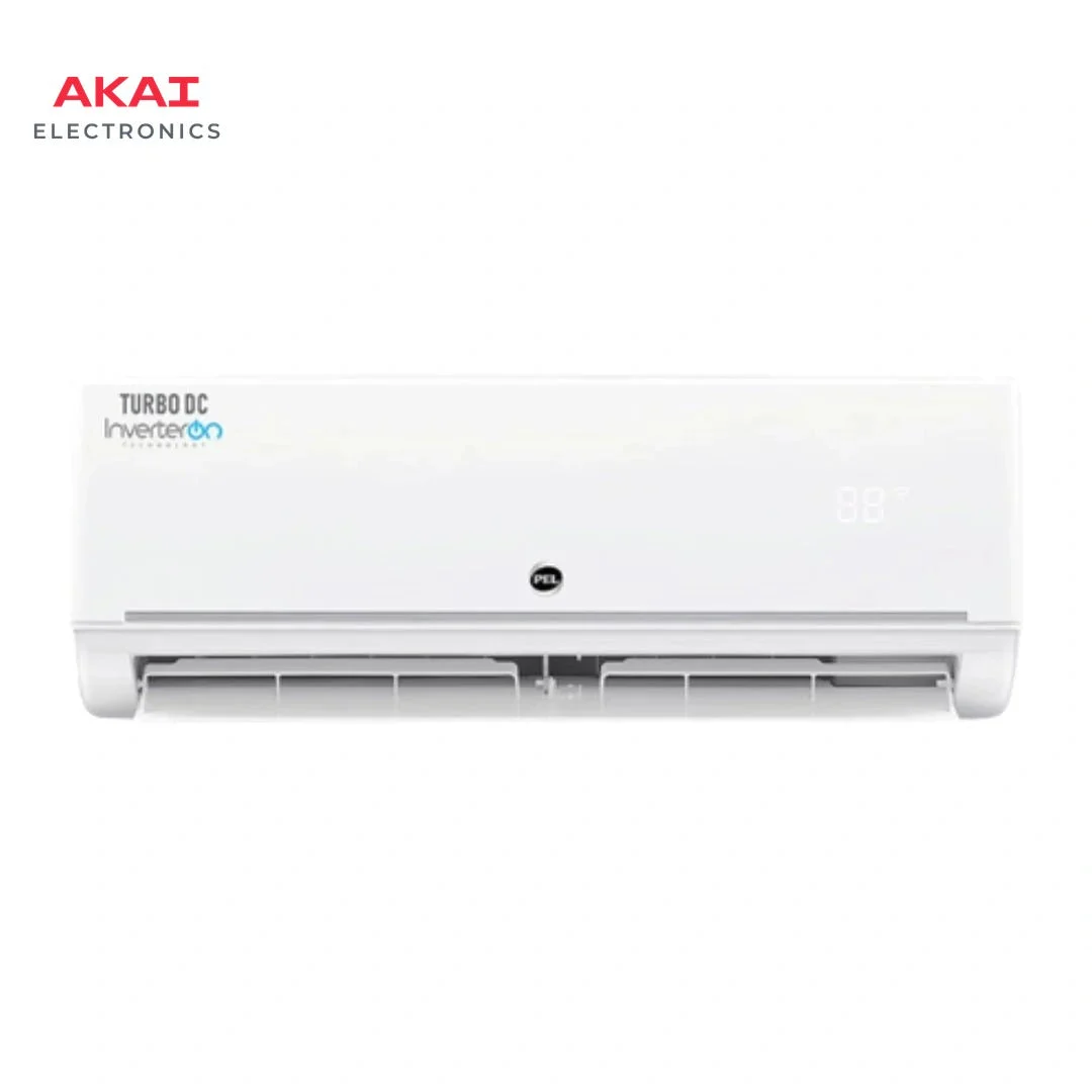 PEL Split AC Inverter 1.5 Ton PINV-18K Turbo