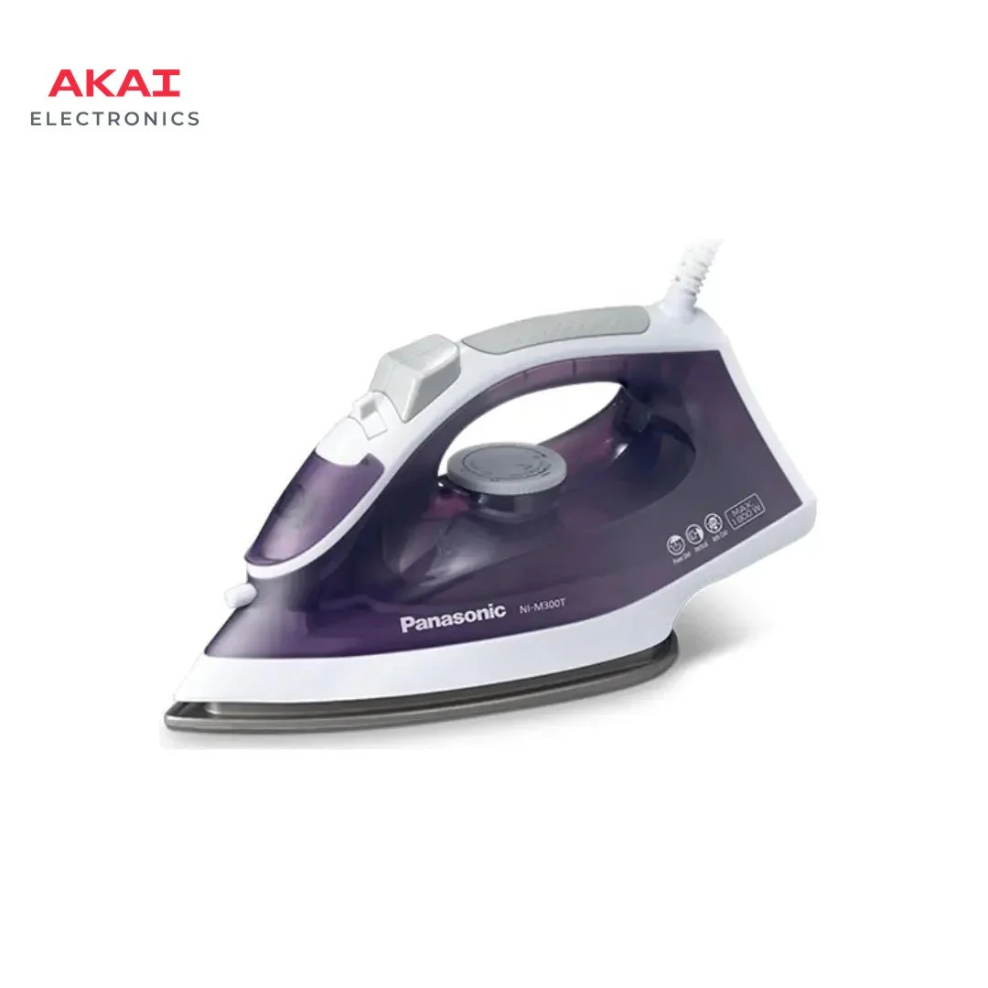 Panasonic Steam Iron NI-M300T Violet