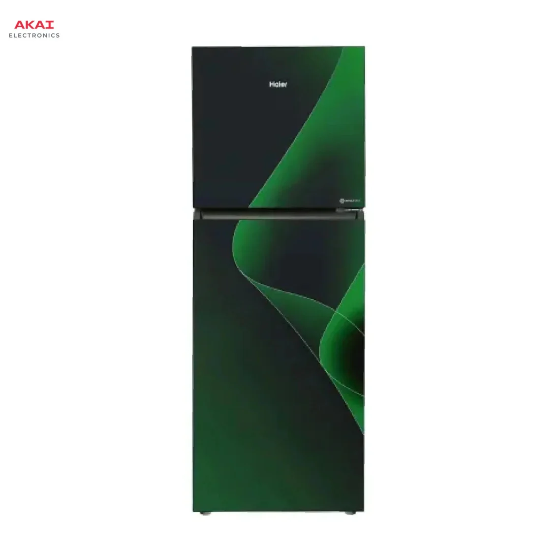 Haier Two Door Refrigerator HRF-346 IPGA Green