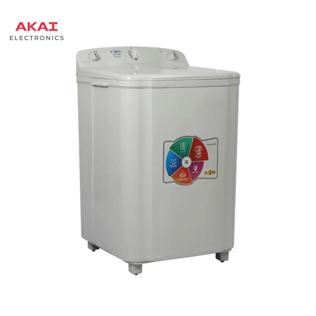 Super Asia Washing Machine Big Wash SA-290