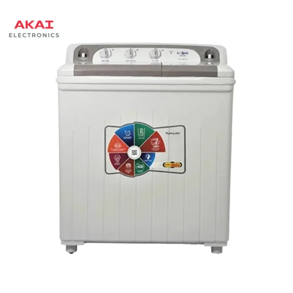 Super Asia Washing Machine Easy Wash SA-245