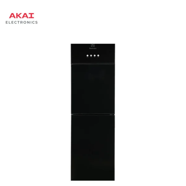 Electrolux Water Dispenser (ELWD-3T-GD Plain Jet Black)