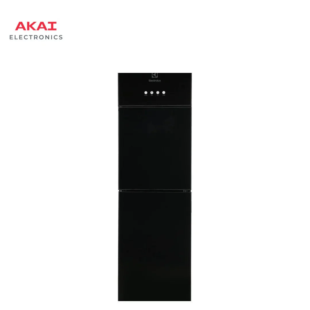 Electrolux Water Dispenser (ELWD-3T-GD Plain Jet Black)