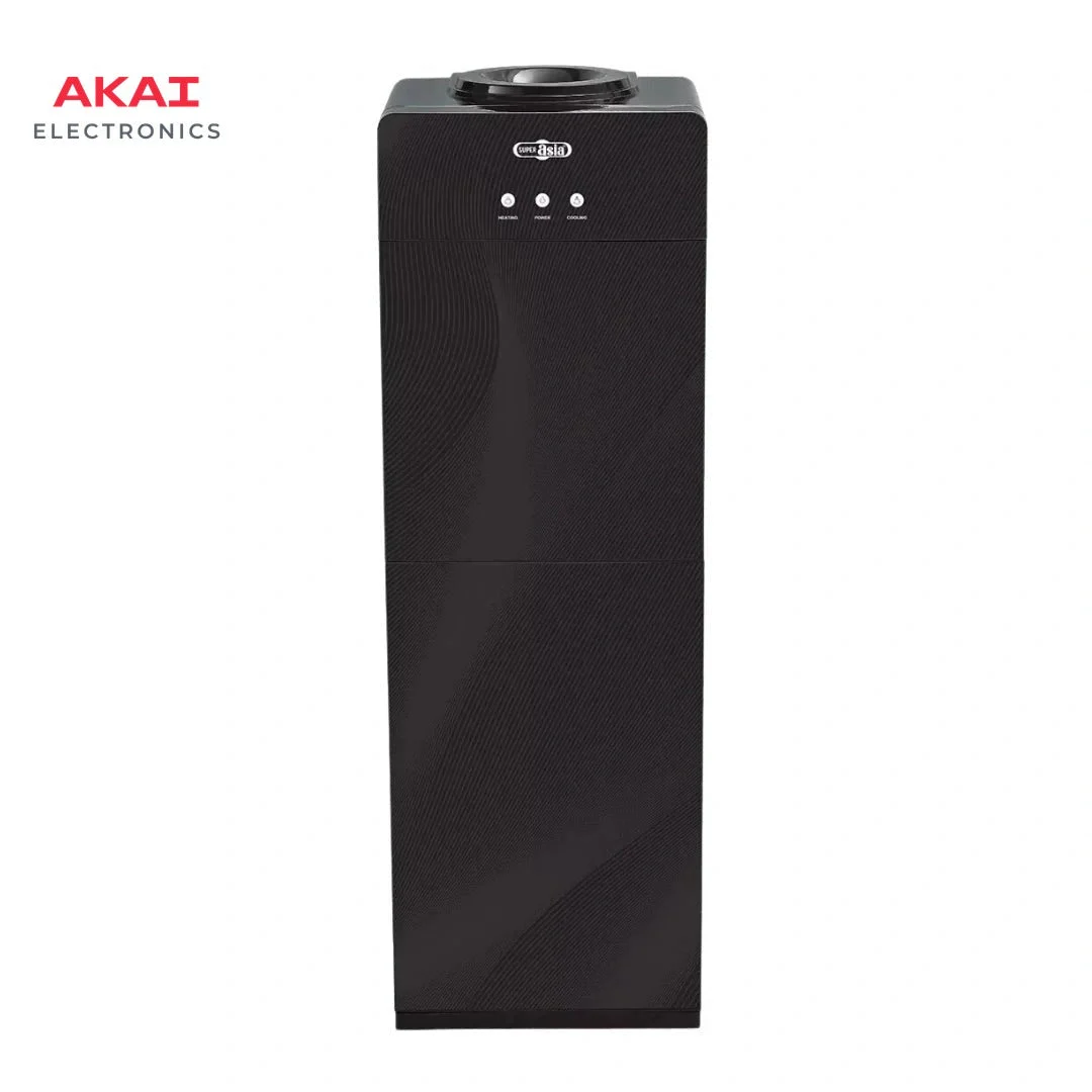 Super Asia Water Dispenser HC-51 (Black)
