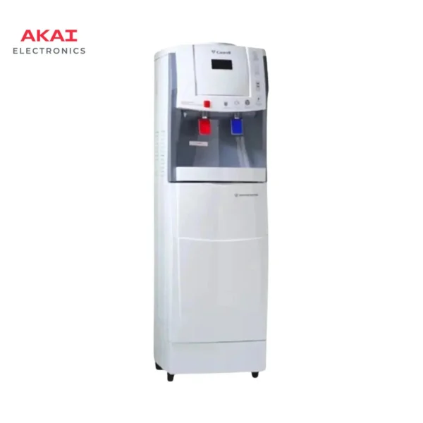 Caravell Water Dispenser (SFI/WD 72B/White Grey)